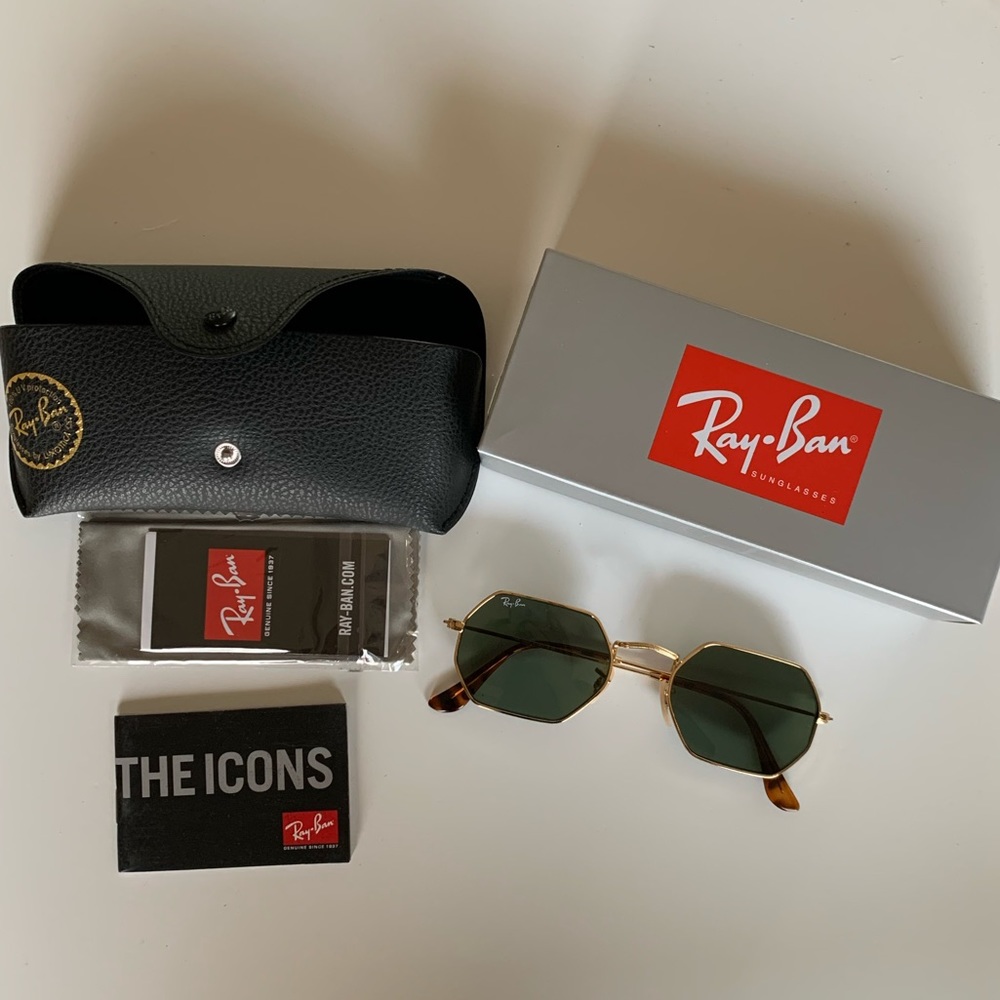 RayBan sunglasses